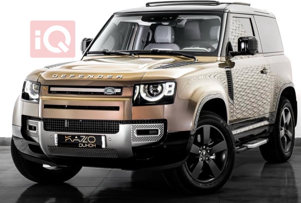 لاند روفر دفندر